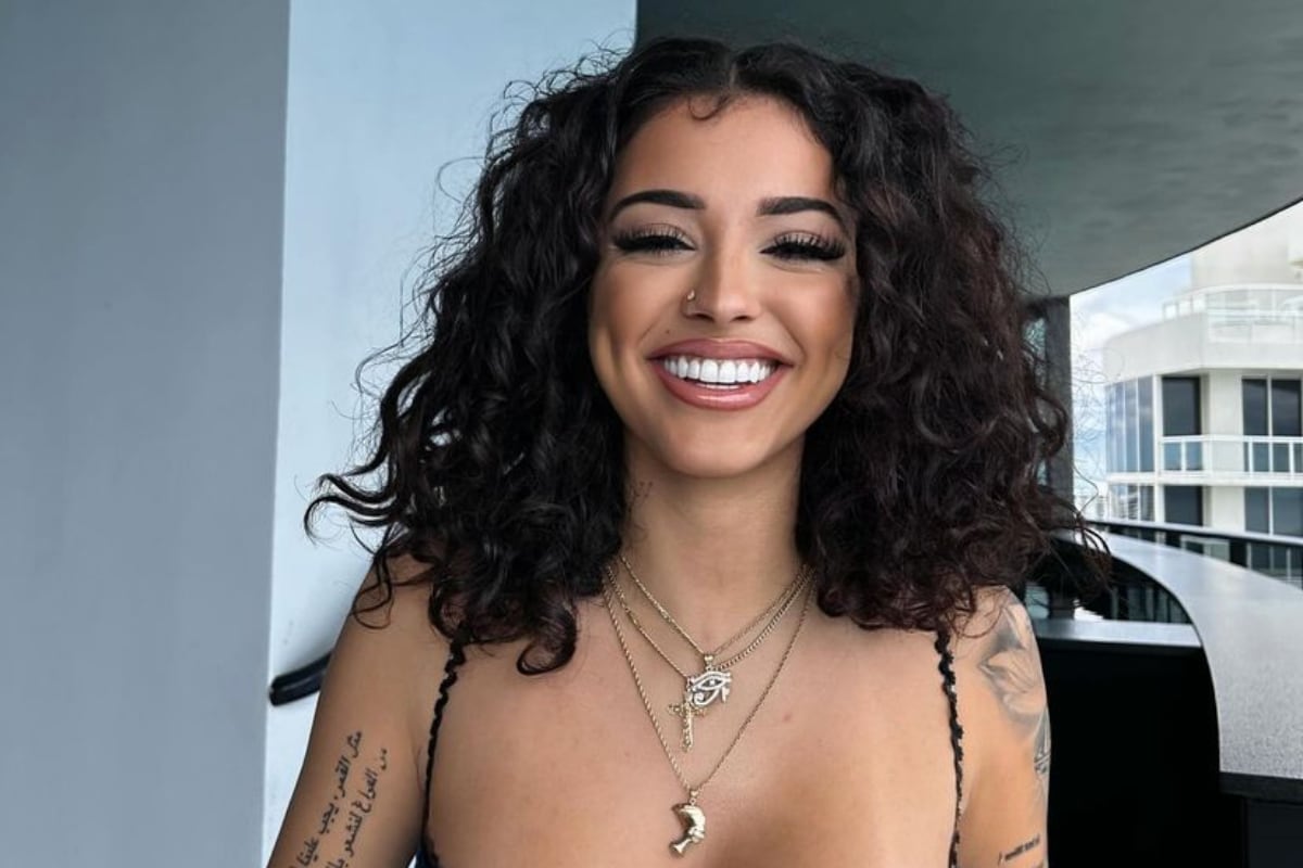 Quién es Malu Trevejo, cantante y supuesta nueva pareja de Trueno – En  Cancha