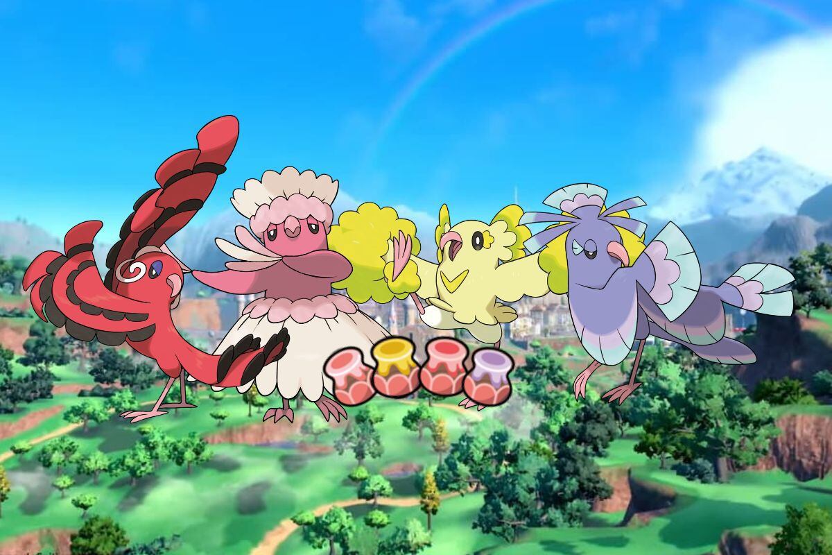 rojo pokemon on X: Rojitos esto son para mi los mejores pokemon