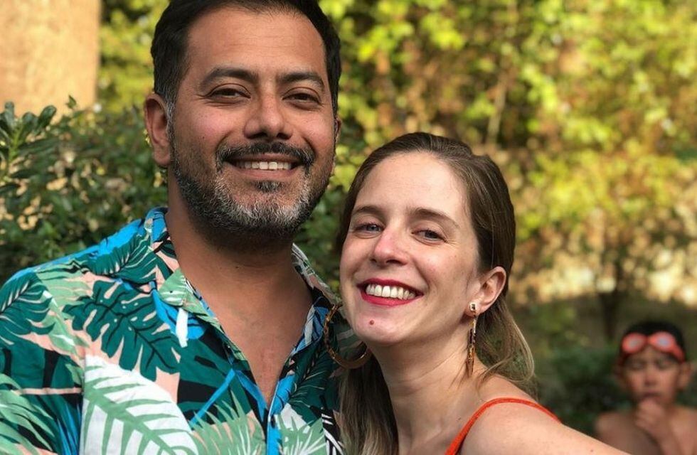 Pedro Ruminot y Alison Mandel compartieron romántica anécdota por la  demolición del exedificio de Chilevisión