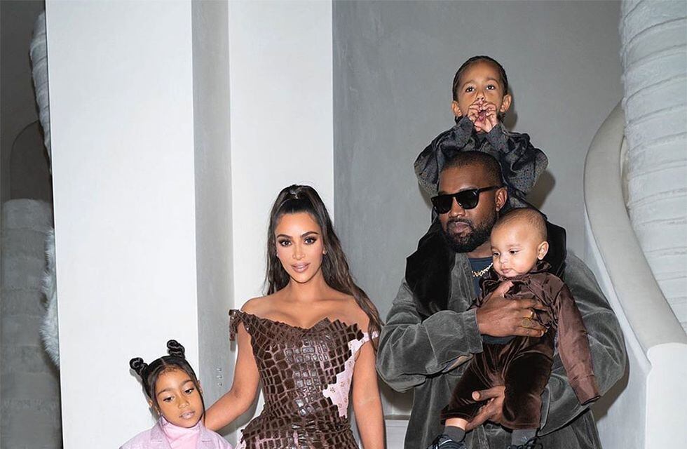 Kim Kardashian podría ganar la custodia total de sus hijos después de que  Kanye West desafiara al juez