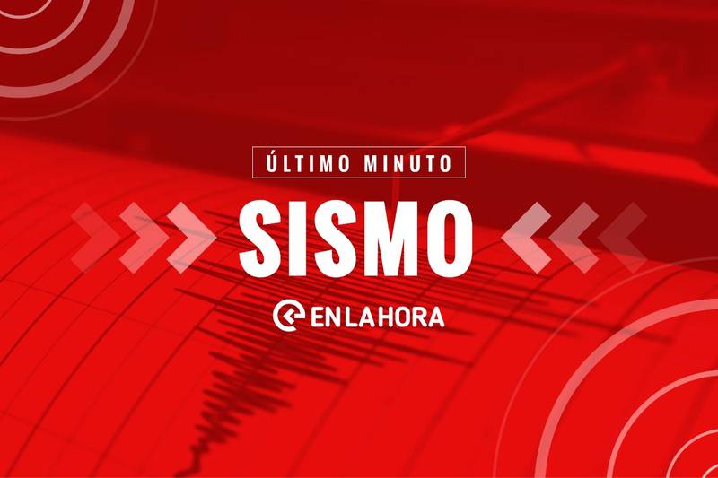 Sismo en Chile hoy Revisa dónde, cuántos grados tuvo y a qué hora fue