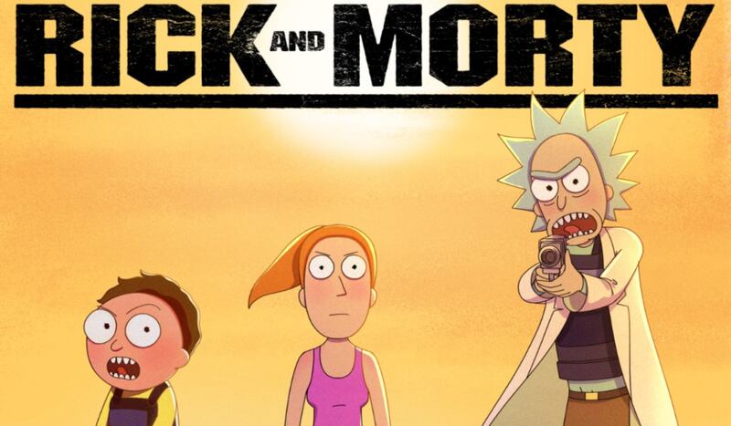 Rick y Morty - Temporada 7 (2023) Crítica: un regreso poco inspirado donde  lo más interesante eran las nuevas voces