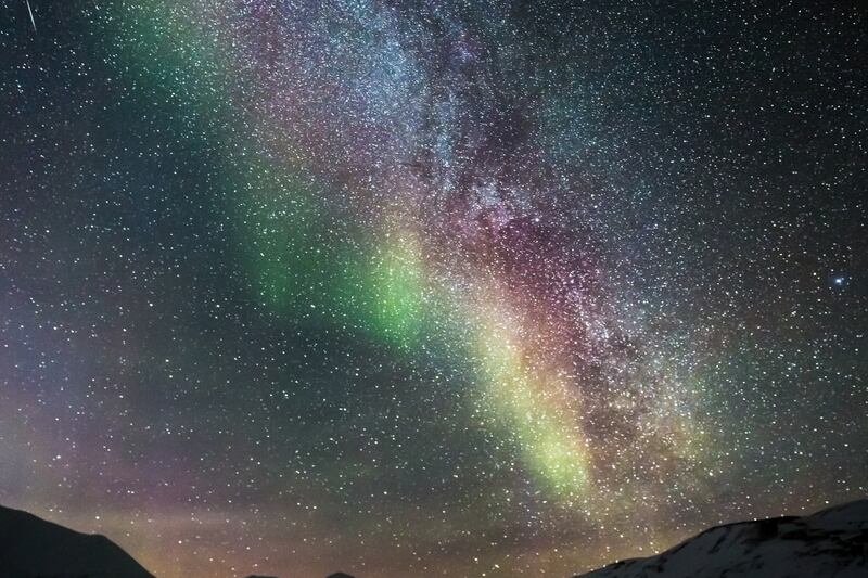 Aurora Boreal en Islandia: ¿Cuándo ver el espectáculo de luces más