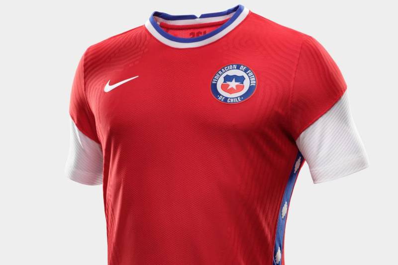 Venezuela vs. Chile: Esta es la camiseta que 'La Roja' ante la 'Vinotinto' – En Cancha