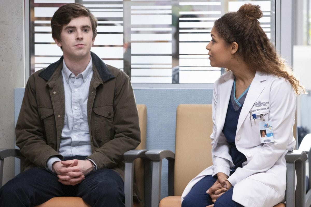 Tras cuatro temporadas Antonia Thomas dejará su rol en “The Good Doctor” –  En Cancha