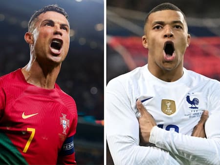 Portugal vs Francia, por la Eurocopa: hora, TV y dónde ver HOY en vivo online