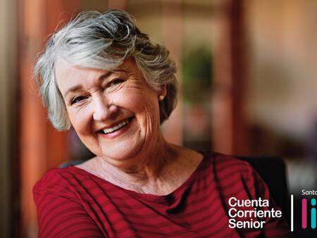 Así es la cuenta GRATIS de Santander para mayores de 70 años: Beneficios y cómo obtenerla      