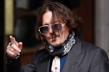 Disney no quiere trabajar con él: Johnny Depp no aparecerá en la nueva cinta de "Piratas del Caribe"