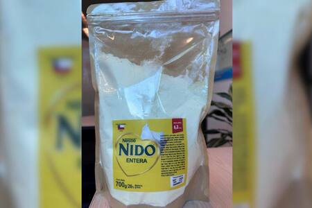 Alerta del Sernac: Esta leche está siendo falsificada y vendida en ferias y minimarkets