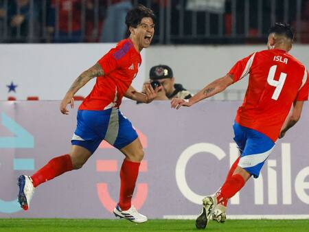 EN VIVO | Chile 2-0 Paraguay: ¡Víctor Dávila por dos para aumentar el marcador en Ñuñoa!