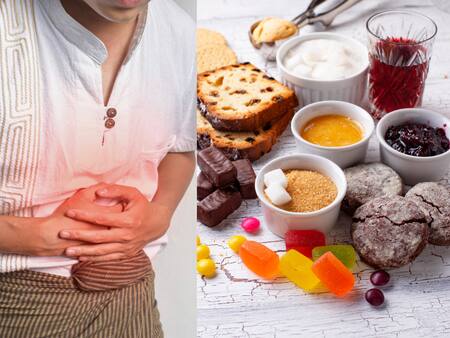 Estos son los 4 alimentos PROHIBIDOS para las personas que sufren de colon irritable
