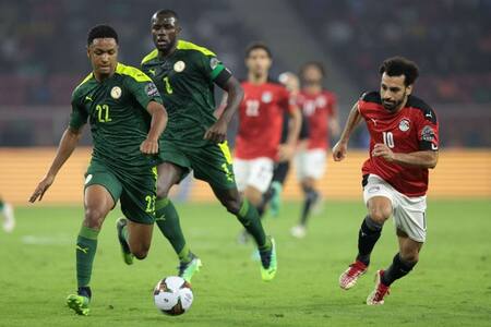 Egipto vs Senegal: hora y dónde ver las Eliminatorias Africanas por TV y online