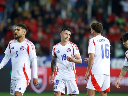 A horas del duelo entre Chile y Paraguay: Adelantan qué figura de La Roja podría perderse la Copa América