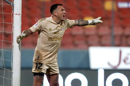 Jugará Copa Sudamericana: Fabián Cerda tiene nuevo equipo en el fútbol chileno