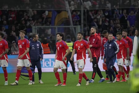 La Roja votó en contra de extender la nómina para Copa América: esta fue la razón