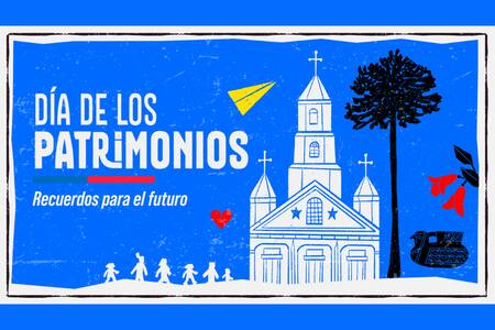 Día de los patrimonios: 15 panoramas IMPERDIBLES para este fin de semana en Santiago
