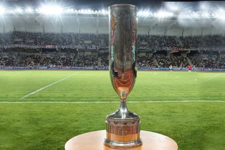 Programación Copa Chile: el único partido que se jugará durante este miércoles 3 de julio 