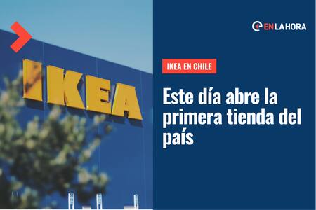 IKEA en Chile: ¡Se acabó la espera! Revisa qué día abre la tienda y dónde estará ubicada