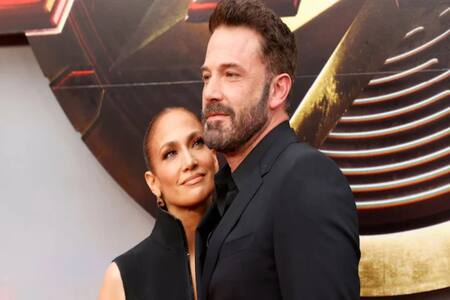 Aseguran que Jennifer Lopez y Ben Affleck se van a divorciar