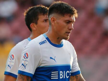 “Vamos a ver si se verifica”: Guarello revela que Nico Castillo podría retirarse del fútbol