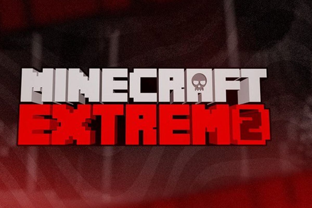 Logo Minecraft Extremo 2.