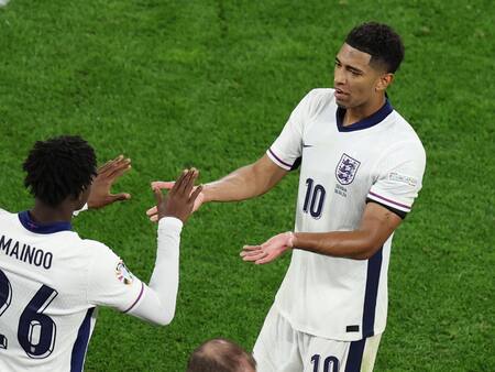 Eurocopa EN VIVO | Inglaterra da vuelta el partido y se pone en ventaja en el alargue