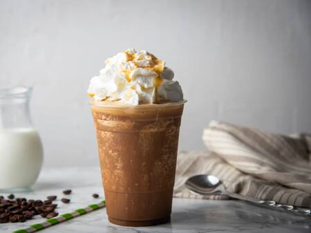 Receta de frappuccino casero: Prepara este café en menos de cinco minutos