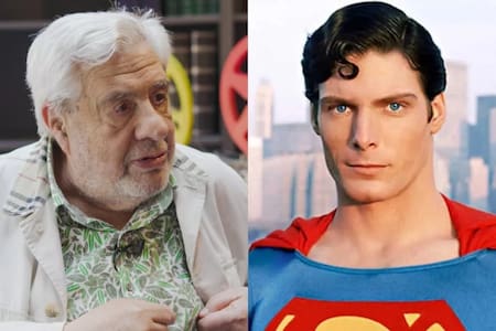 Apoyó a Julio Jung tras amenazas de muerte: La cruda historia de la visita de Christopher Reeve, actor de Superman, a Chile
