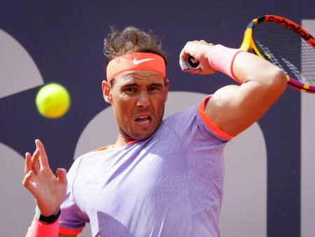 Nadal se baja de Wimbledon pensando en París 2024 y volverá en un torneo que no juega hace casi 20 años 