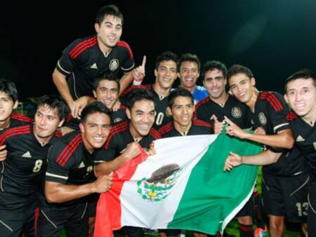 Torneo Esperanzas de Toulon: Los 5 jugadores a seguir en México