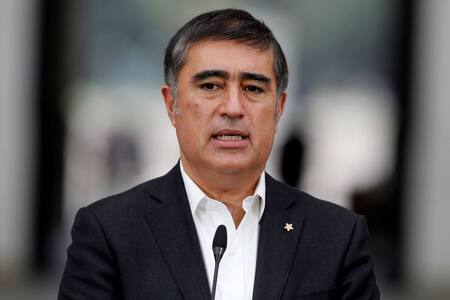 Cuarto retiro: Mario Desbordes reveló que trabajan para que parlamentarios no lo apoyen