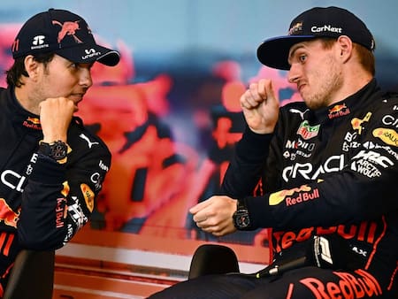 Max Verstappen señala al culpable de la discusión con Checo Pérez en el Gran Premio de Brasil