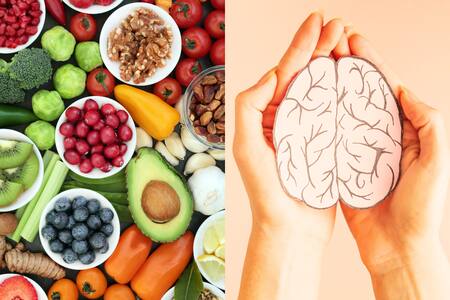 Los 6 alimentos útiles para la salud del cerebro según psiquiatra de la Universidad de Harvard