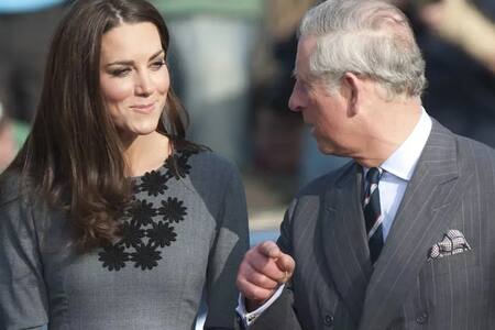 Aseguran que el rey Carlos III ya tendría reemplazante para Kate Middleton  