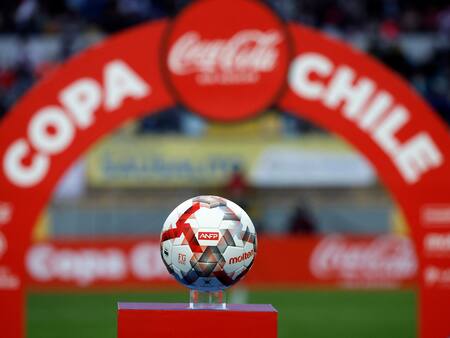 Otro cambio: revancha de serie por Copa Chile sufre inesperada modificación de horario