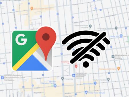 Con este truco podrás utilizar Google Maps sin conexión a Internet en tu teléfono Android