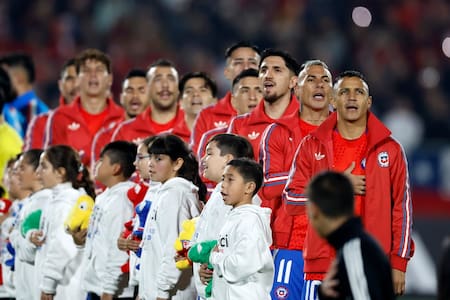 La Roja de Gareca: la nómina final de 26 jugadores para Copa América