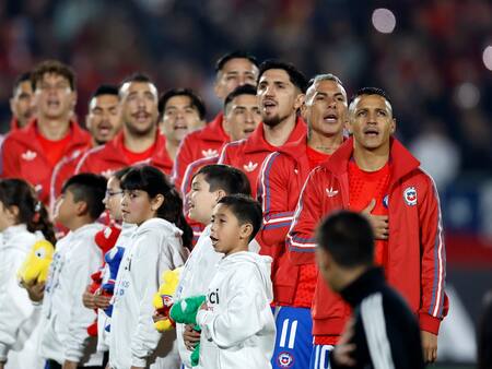 Los 5 jugadores que se ganaron la consideración de Gareca en La Roja tras los amistosos antes de Copa América
