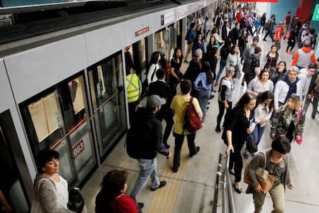 Reabren tramo cerrado de Línea 6 de Metro de Santiago: Estas son las estaciones operativas