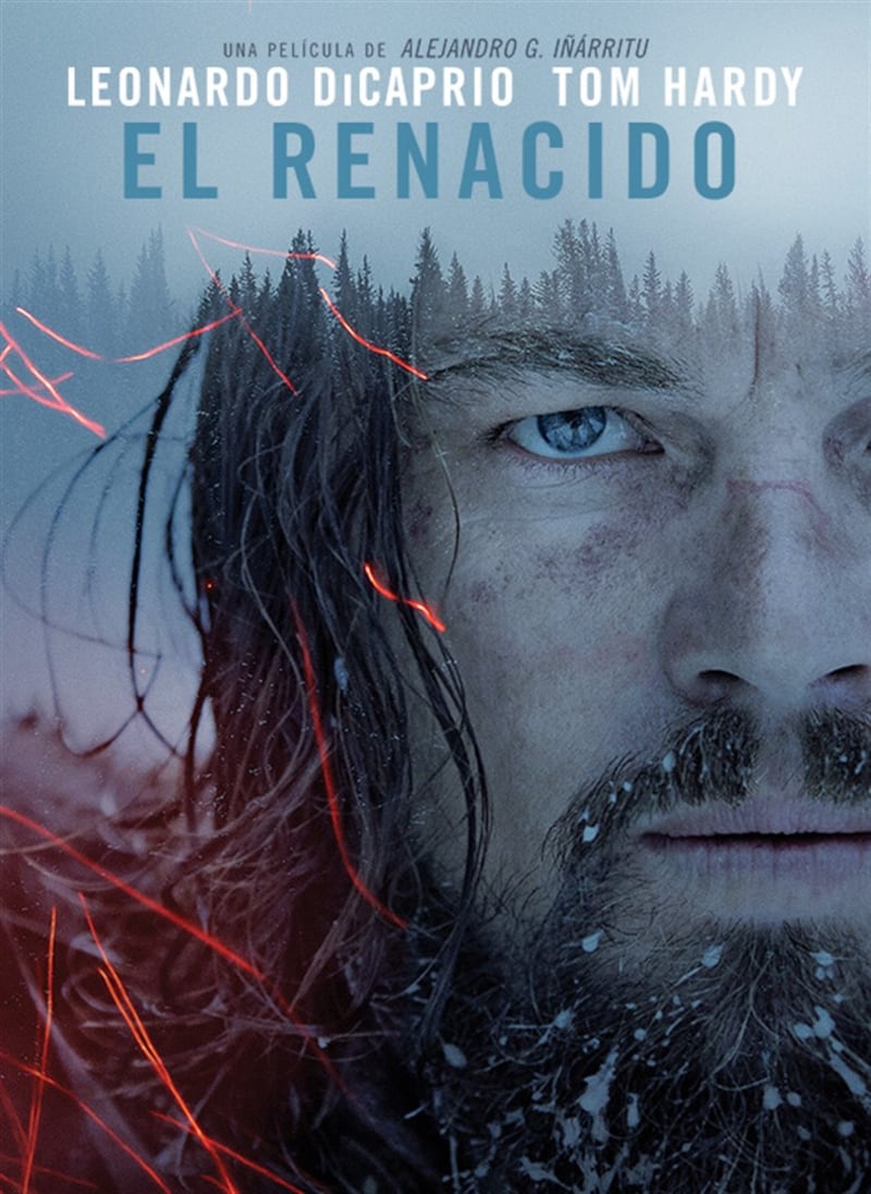 "El Renacido" es una película estrenada en 2015.