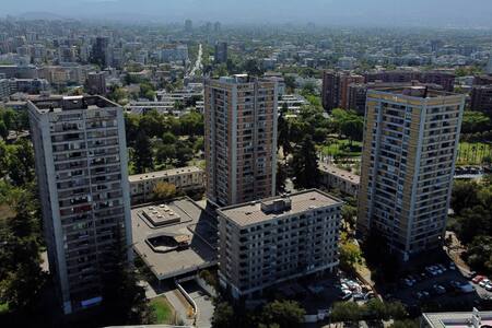 Inteligencia Artificial elige la mejor comuna para vivir en Santiago