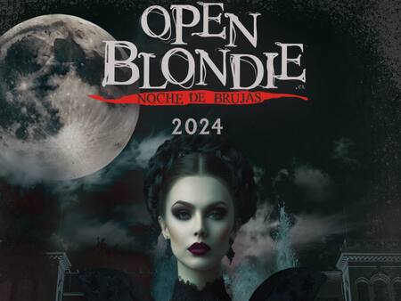 Open Blondie confirma edición 2024 en Club Hípico: Revisa cómo comprar entradas