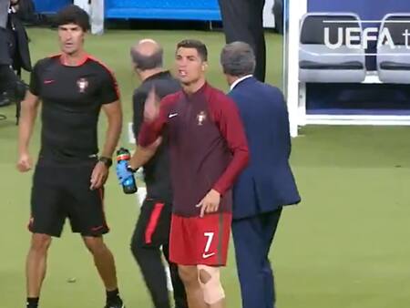 VIDEO | Se cumplen 7 años del debut de Cristiano Ronaldo como “entrenador”