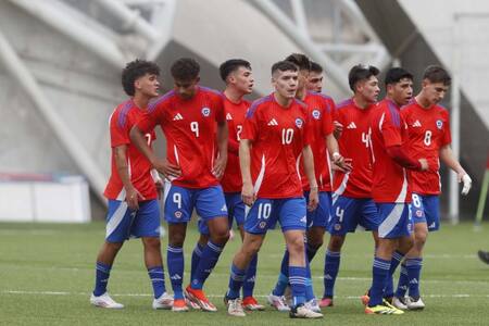 La Roja se jugará el título ante Ecuador: así quedó el cuadrangular Sub 20 tras la suspensión del Chile vs Paraguay