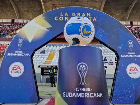 Estilo europeo: El cambio de formato que alista la Copa Sudamericana 2023 y que beneficiaría a los equipos chilenos