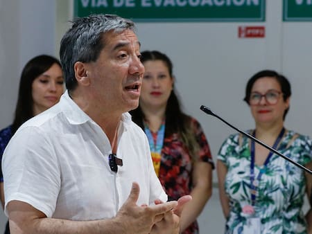 Quién es Gonzalo Durán Baronti, el nuevo delegado presidencial de la RM