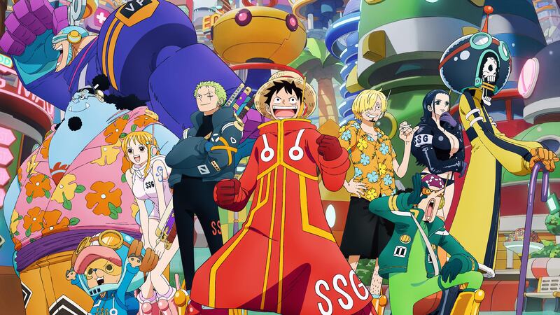 One Piece vuelve a Netflix