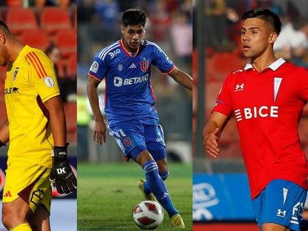 Colo Colo, la U o la UC: ¿Quién tiene al jugador más caro del fútbol chileno?