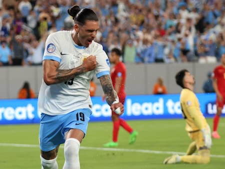 Copa América: así quedaron las Tablas de Posiciones tras la goleada por 5-0 del Uruguay de Marcelo Bielsa