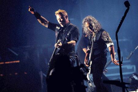 Concierto de Metallica en el Estadio Nacional podría ser postergado nuevamente